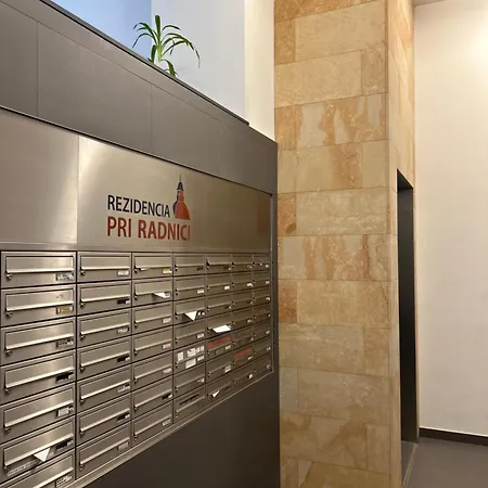 Ar Radnica House Apartmán Košice