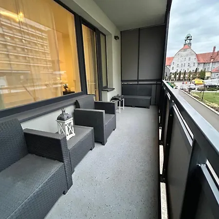 Ar Radnica House Apartmán