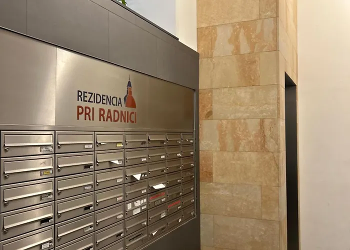 Ar Radnica House Appartamento Košice